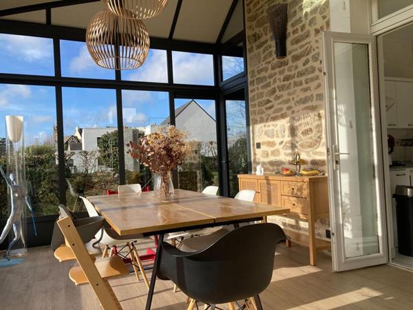 Maison familiale ou maison d'hôtes proche Vannes