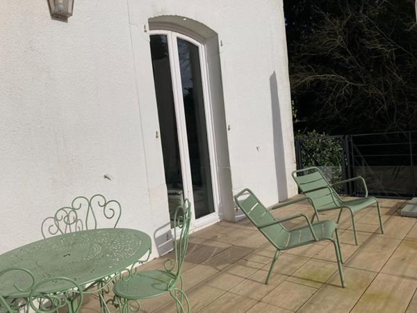 Maison familiale ou maison d'hôtes proche Vannes