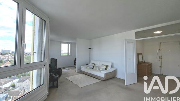 Appartement à vendre 4 pièces 84 m² Bagnolet