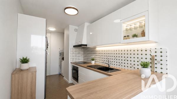 Appartement à vendre 4 pièces 84 m² Bagnolet