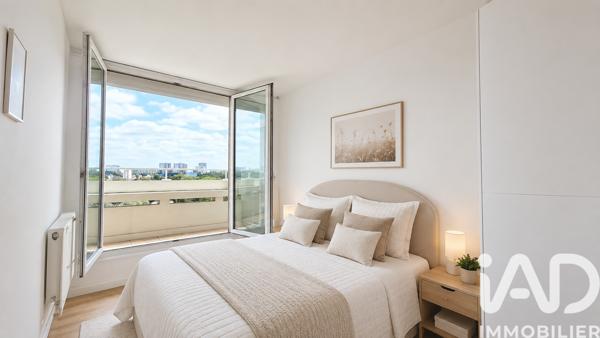 Appartement à vendre 4 pièces 84 m² Bagnolet