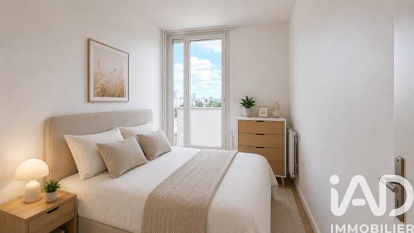 Appartement à vendre 4 pièces 84 m² Bagnolet