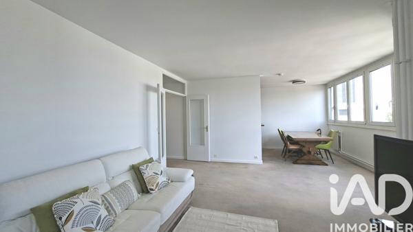 Appartement à vendre 4 pièces 84 m² Bagnolet