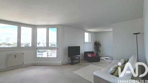 Appartement à vendre 4 pièces 84 m² Bagnolet