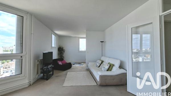 Appartement à vendre 4 pièces 84 m² Bagnolet