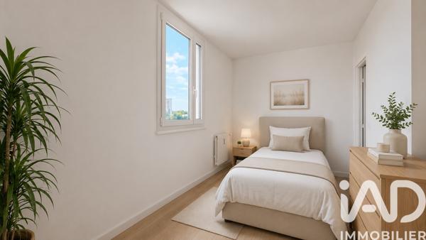 Appartement à vendre 4 pièces 84 m² Bagnolet