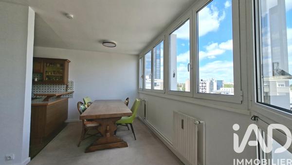 Appartement à vendre 4 pièces 84 m² Bagnolet