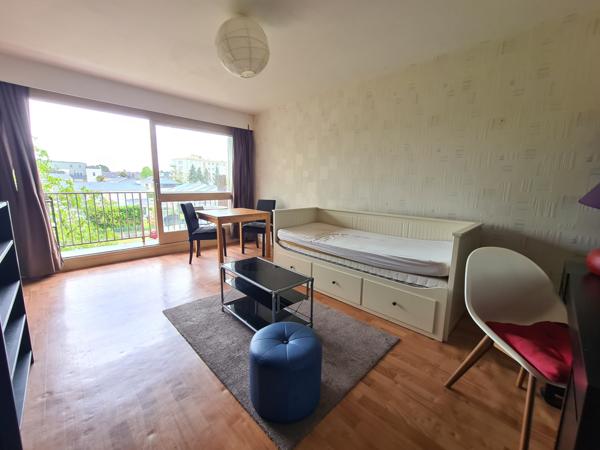 Appartement 1 pièce(s) 29.75 m²