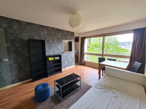 Appartement 1 pièce(s) 29.75 m²