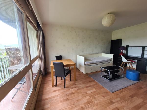 Appartement 1 pièce(s) 29.75 m²