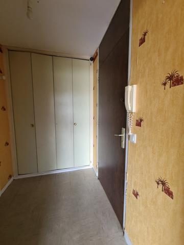 Appartement 1 pièce(s) 29.75 m²