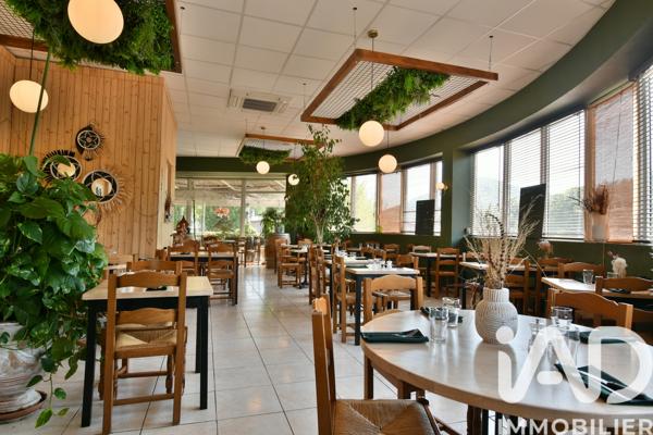 Restaurant à vendre 231 m² Le Vigan