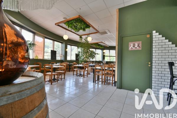 Restaurant à vendre 231 m² Le Vigan