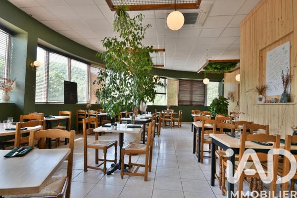 Restaurant à vendre 231 m² Le Vigan