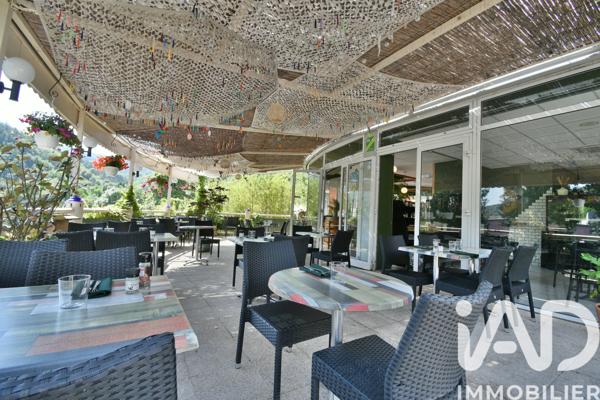 Restaurant à vendre 231 m² Le Vigan