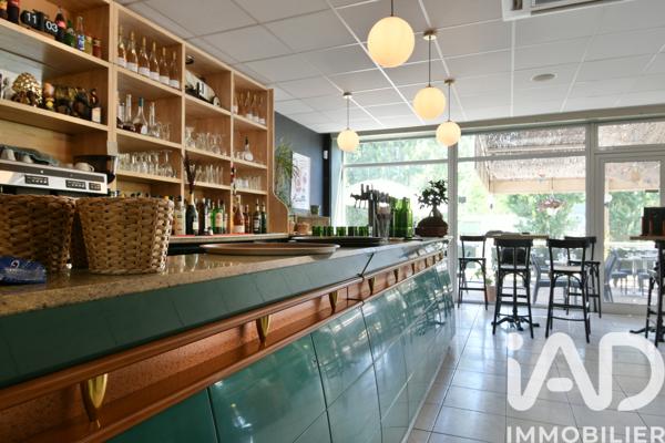 Restaurant à vendre 231 m² Le Vigan