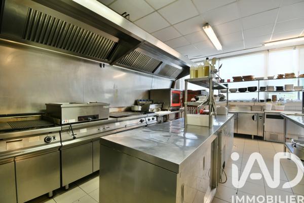 Restaurant à vendre 231 m² Le Vigan