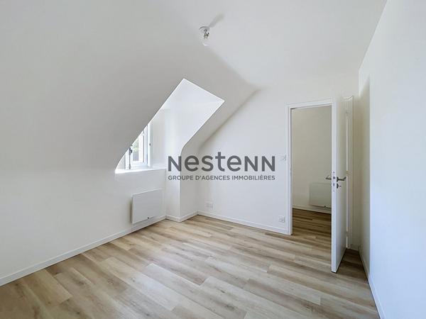 A LOUER - Maison entièrement rénovée 3 chambres à ARZAL