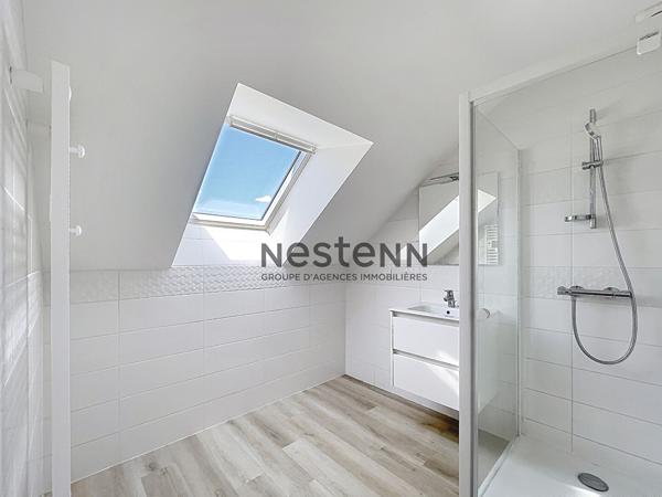 A LOUER - Maison entièrement rénovée 3 chambres à ARZAL