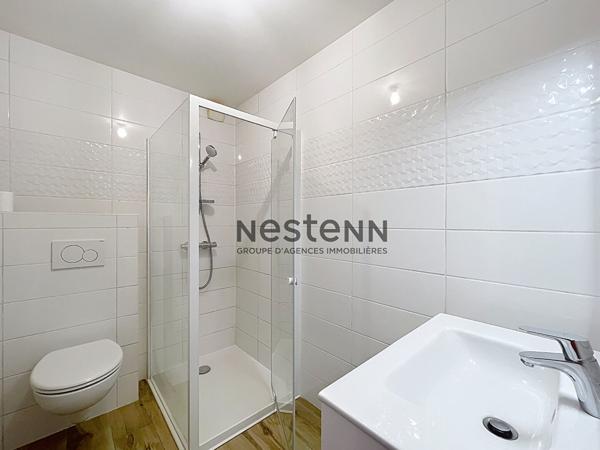 A LOUER - Maison entièrement rénovée 3 chambres à ARZAL