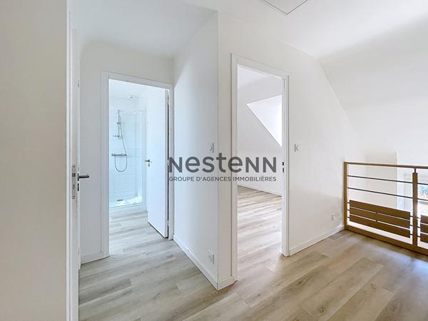 A LOUER - Maison entièrement rénovée 3 chambres à ARZAL