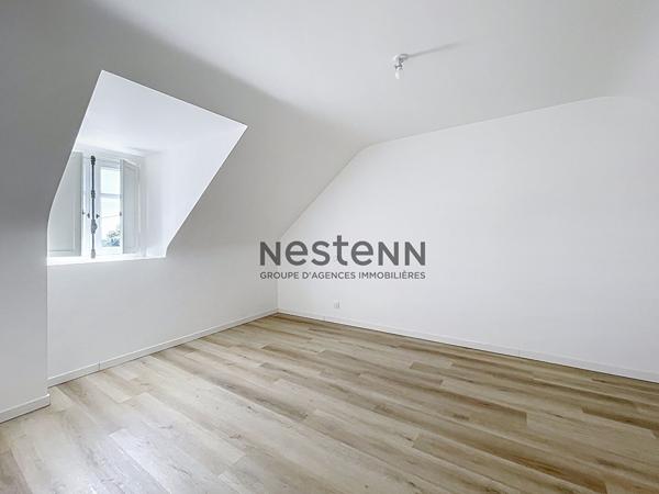 A LOUER - Maison entièrement rénovée 3 chambres à ARZAL