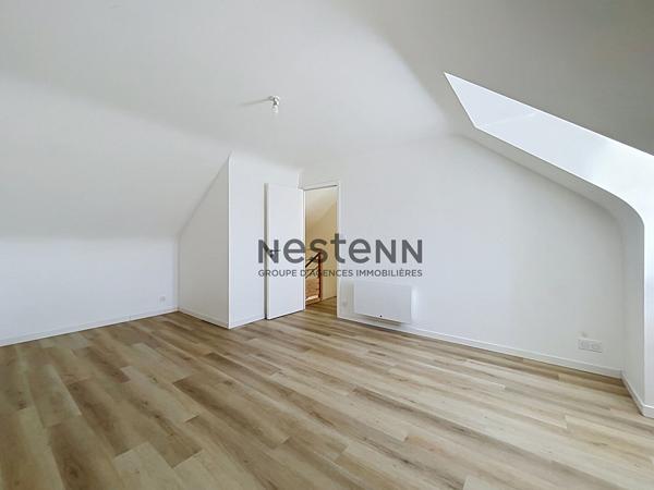 A LOUER - Maison entièrement rénovée 3 chambres à ARZAL