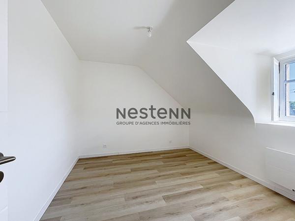 A LOUER - Maison entièrement rénovée 3 chambres à ARZAL