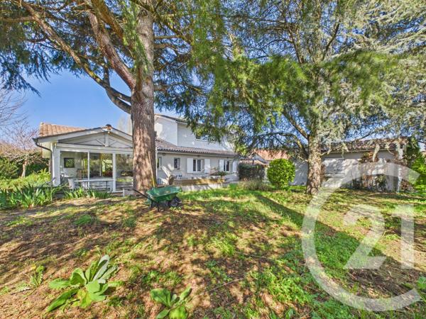 Maison à vendre  6 pièces - 170 m2 VILLENAVE D ORNON - 33