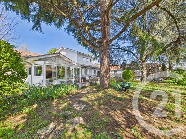 Maison à vendre  6 pièces - 170 m2 VILLENAVE D ORNON - 33