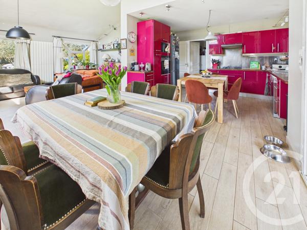 Maison à vendre  6 pièces - 170 m2 VILLENAVE D ORNON - 33