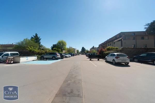 Parking à vendre Bourg-en-Bresse (01000)