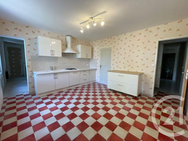 Maison à vendre  5 pièces - 124,70 m 2   COUTRAS  - 33