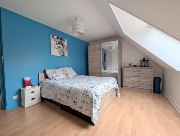 Maison familiale à Ploeren, 154 m², suite parentale plain-pied, jardin de 1 300 m²