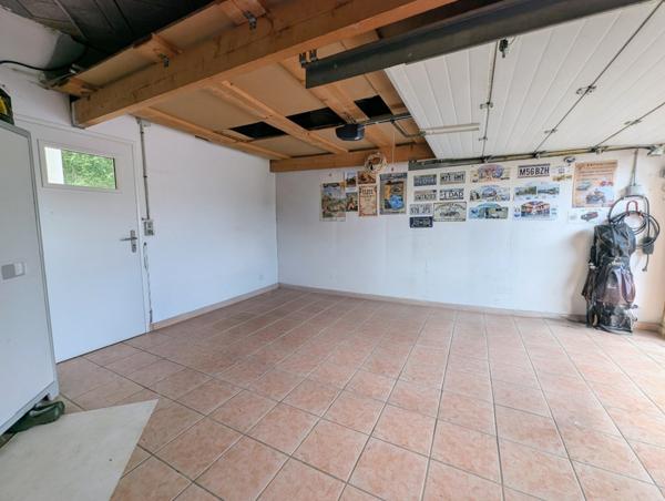 Maison familiale à Ploeren, 154 m², suite parentale plain-pied, jardin de 1 300 m²