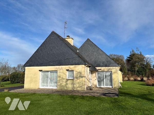 Maison a Vendre à BRIEC, en Finistère Sud (29), en Campagne aux portes du Bourg, en EXCLUSIVITE...