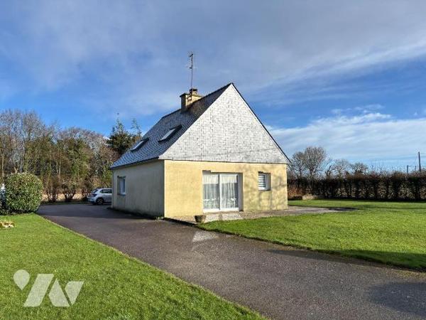 Maison a Vendre à BRIEC, en Finistère Sud (29), en Campagne aux portes du Bourg, en EXCLUSIVITE...