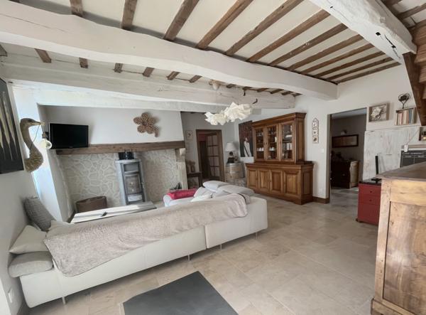 Vidouze (65700) MAISON 8 PIÈCES 220 M2 et sa GRANGE