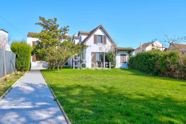 Propriété avec terrain - Montreuil