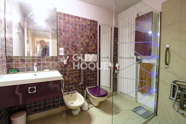 Propriété avec terrain - Montreuil