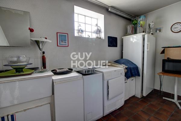 Propriété avec terrain - Montreuil