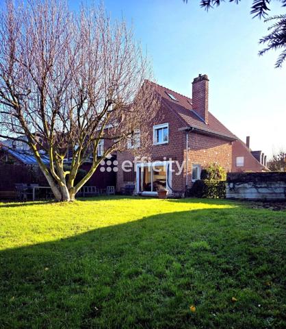 Maison 7 pièces - 90 m² Exclusivité efficity