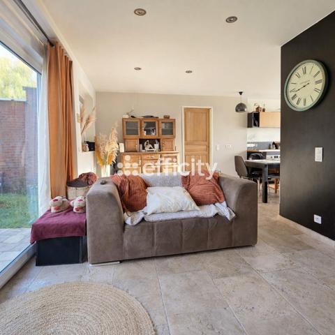 Maison 7 pièces - 90 m² Exclusivité efficity