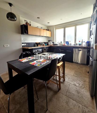 Maison 7 pièces - 90 m² Exclusivité efficity