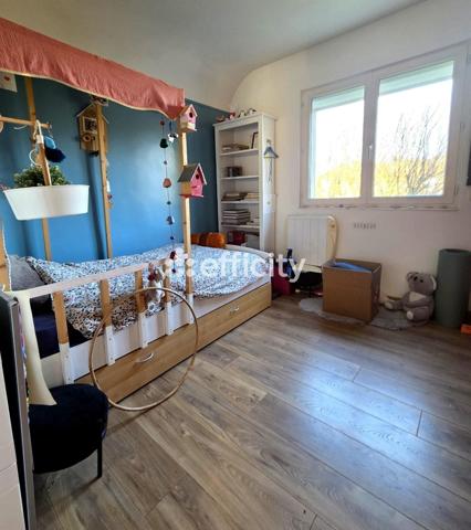 Maison 7 pièces - 90 m² Exclusivité efficity