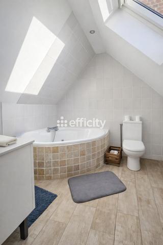 Maison 7 pièces - 90 m² Exclusivité efficity