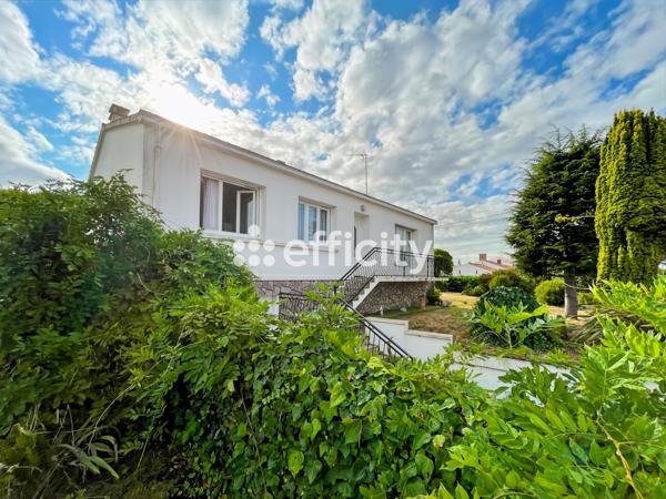 Maison 5 pièces - 107 m²