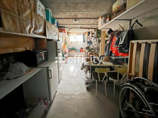 Maison 5 pièces - 107 m²