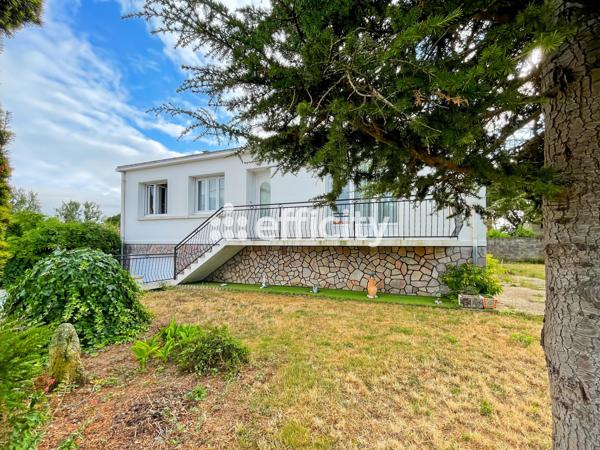 Maison 5 pièces - 107 m²