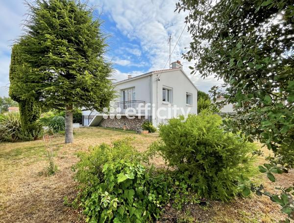 Maison 5 pièces - 107 m²